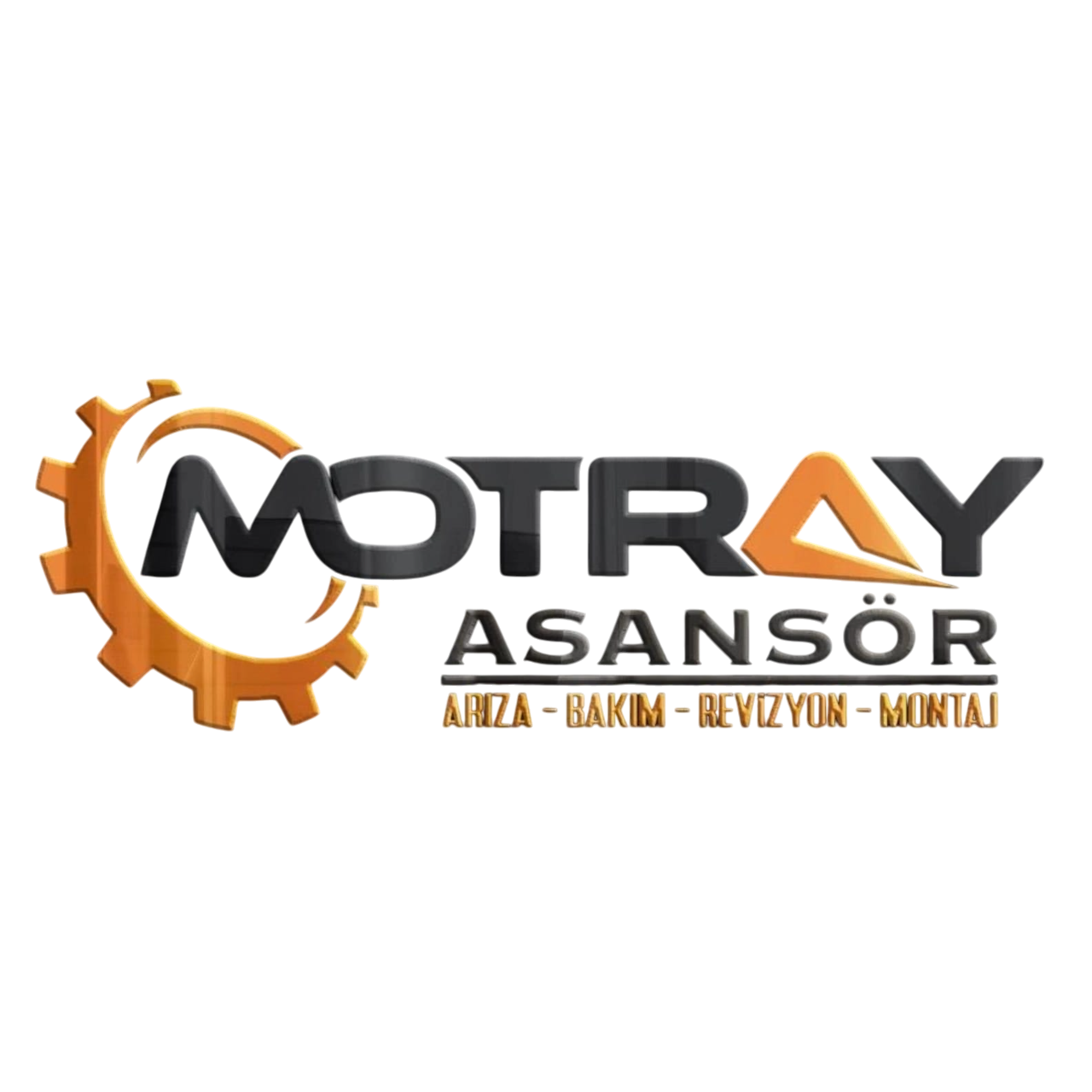 MOTRAY ASANSÖR Logo